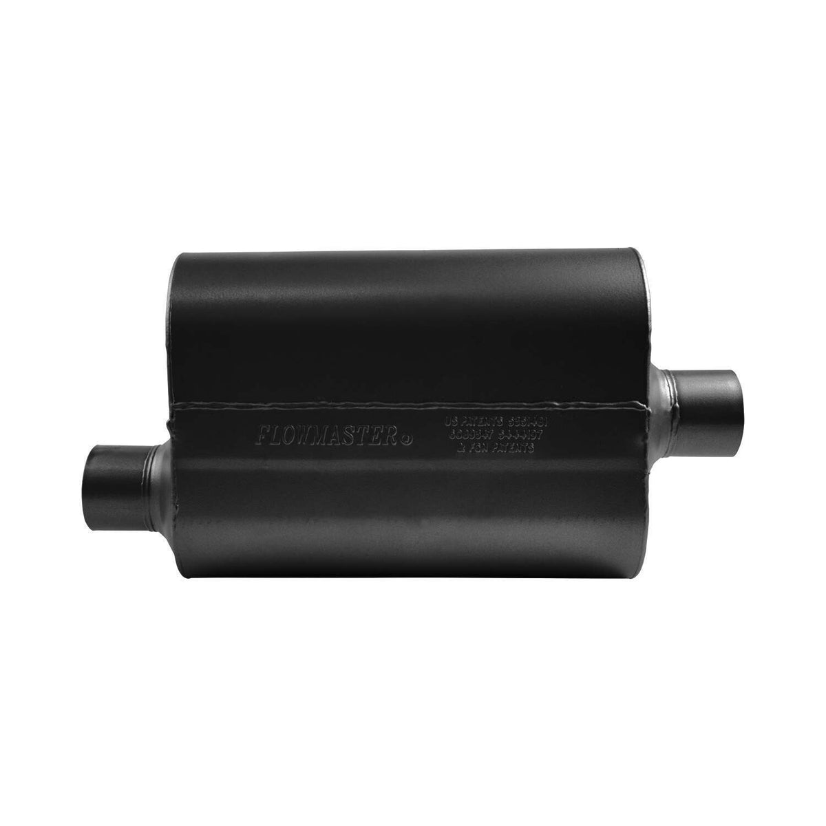 Flowmaster 2.5" In(O)/Out(C) Super 40 409S  - 852546