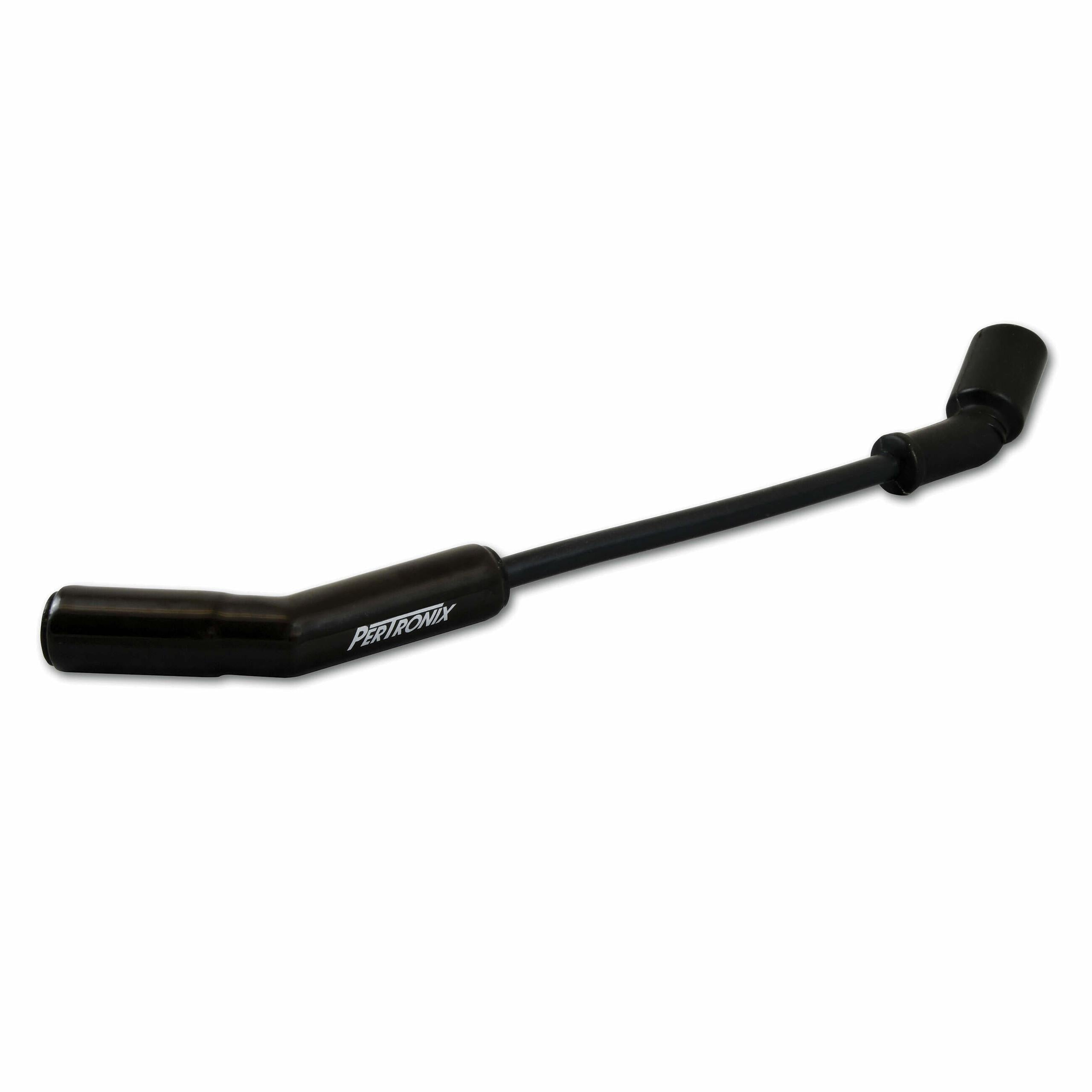 Pertronix 45 Degree Plug Wires with Black Ceramic Boot (LS Engines) - 828224HT