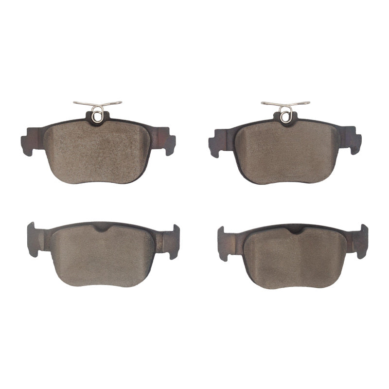 DFC 22-26 Volkswagen Caddy (Mexico) Rear 4000 Hybridynamic Brake Pads