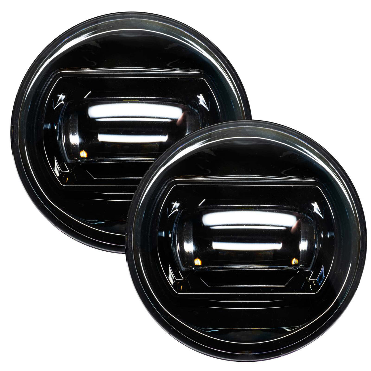 Oracle Lighting High Performance Led Fog Lights, 6000K (2004-2018 Sequoia, Solara, Tacoma, Tundra) - 5866-504