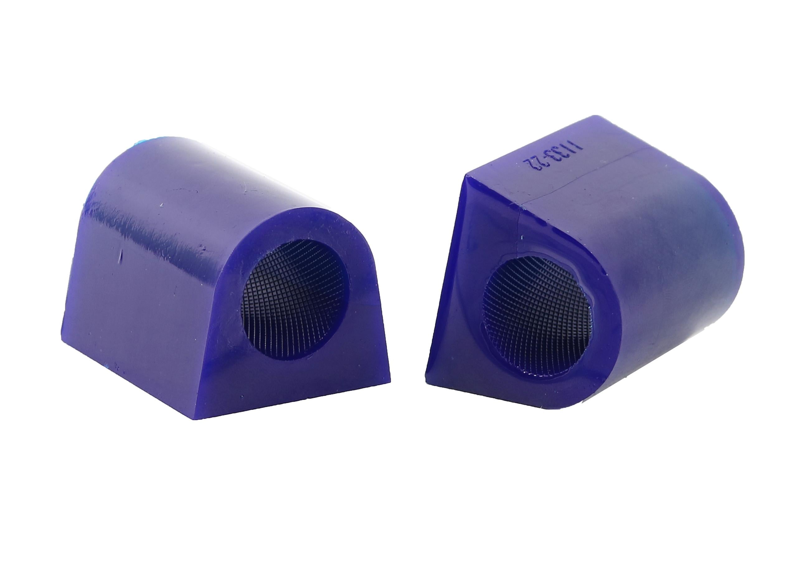 SuperPro 22mm Sway Bar Mount Bushing Kit (1974-1994 Vanden Plas, XJ12, XJ6) - SPF1133-22K