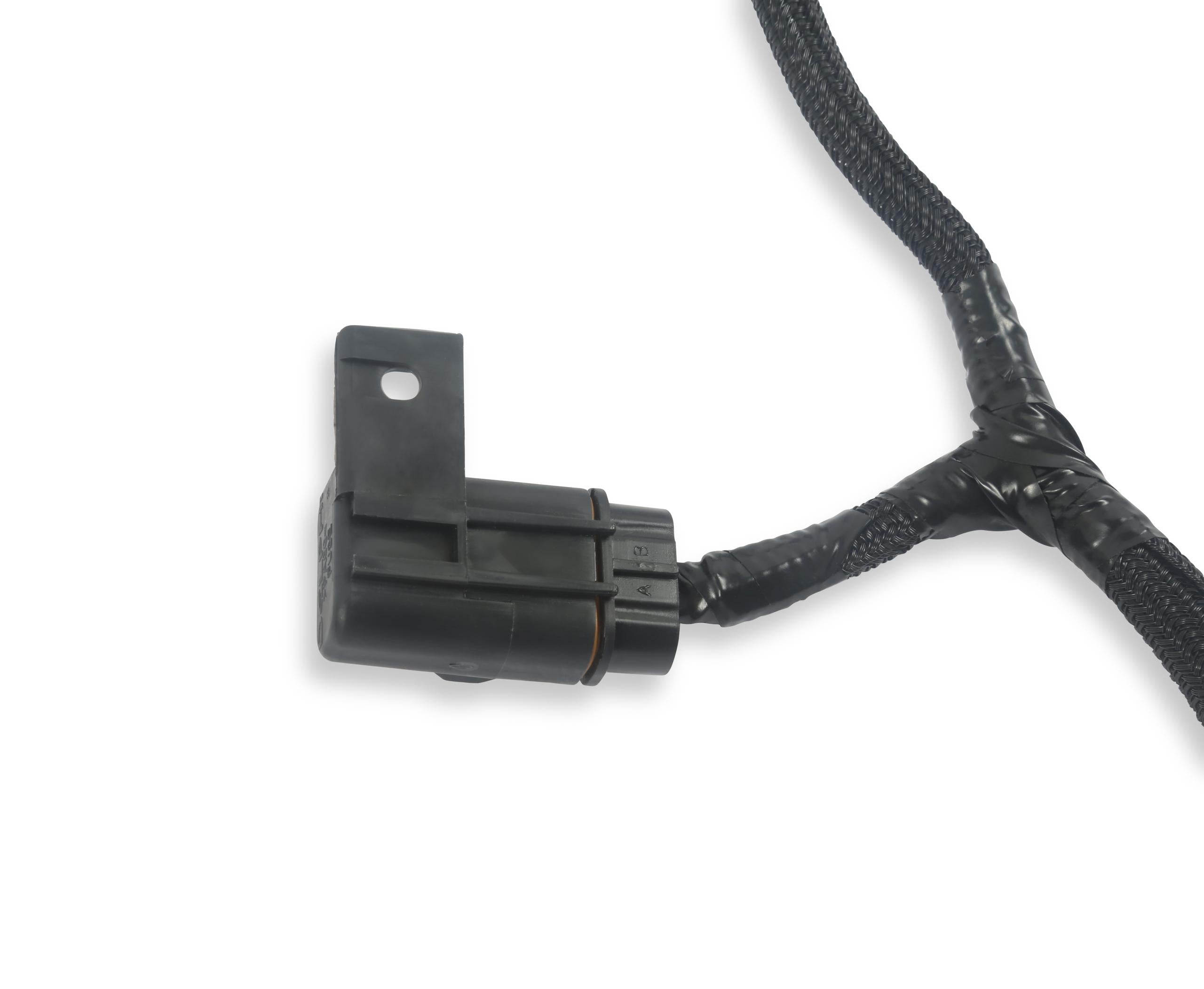 Holley Benchtop Wiring Harness - 558-127