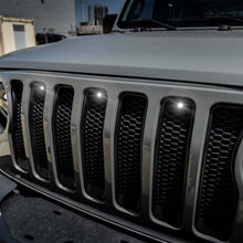 Oracle Lighting Pre-Runner Style White Led Grill Kit (2018-2021 Wrangler) - 5870-001