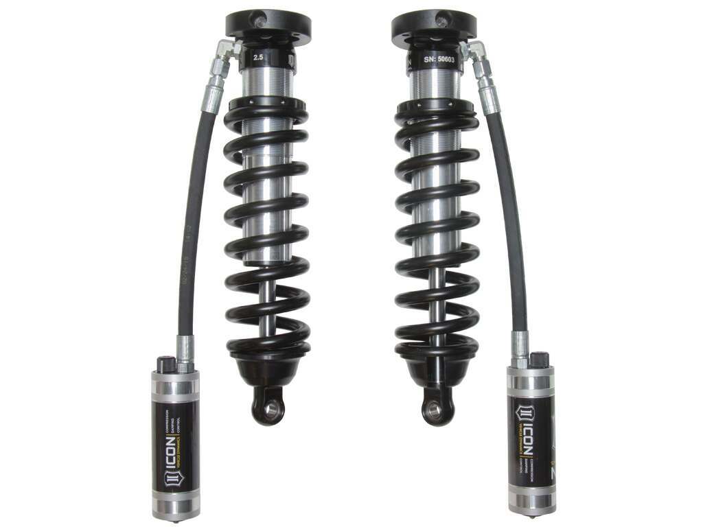 Icon 96-02 4Runner 2.5 Vs Rr Cdcv Coilover Kit - 58712C