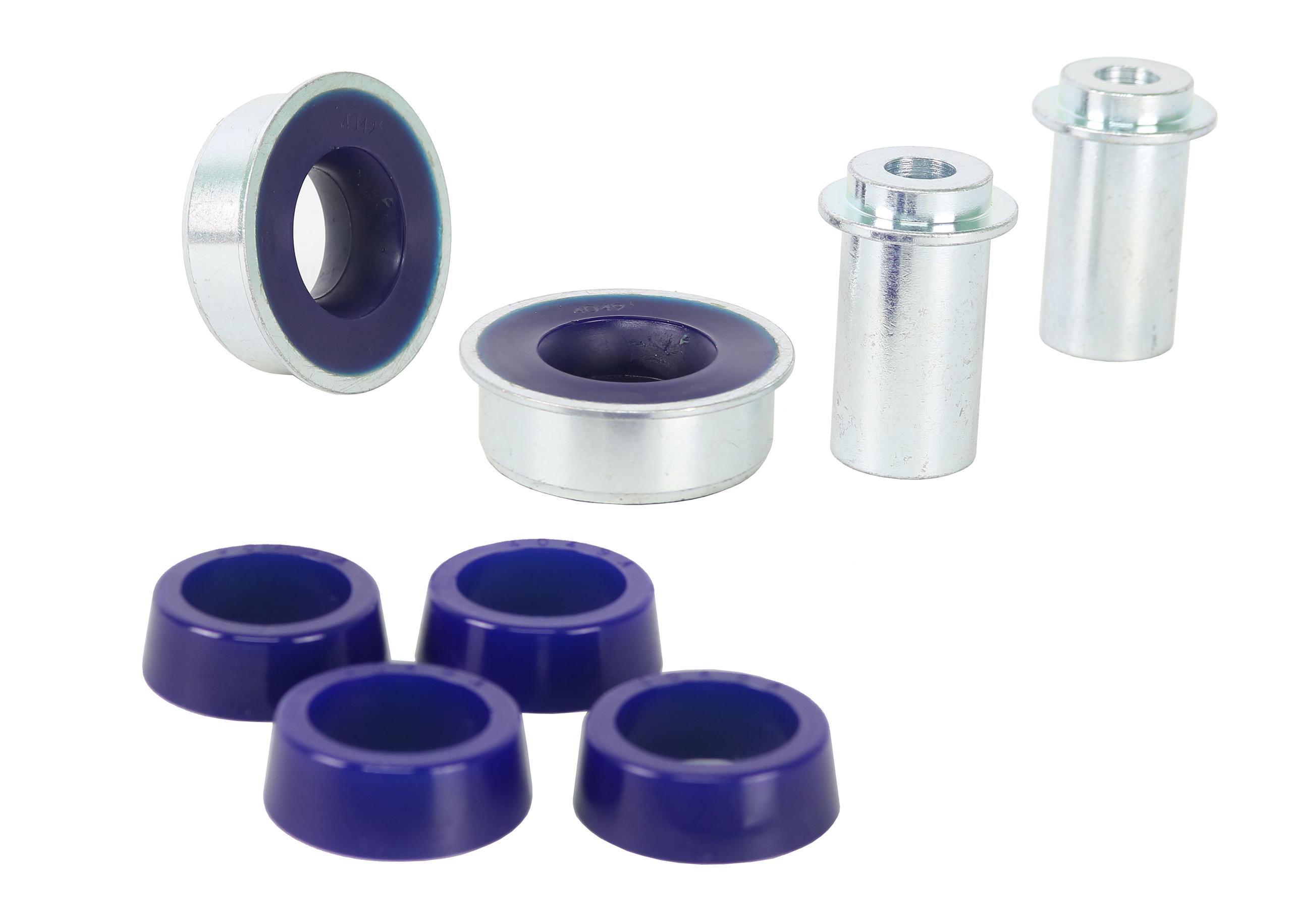 SuperPro Fr Lower Ctrl Arm Bush Kit - SPF4049K