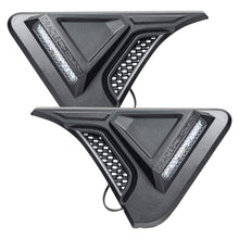 Oracle Lighting Sidetrack Led Lighting System (2007-2021 Wrangler, Wrangler JK) - 5873-504