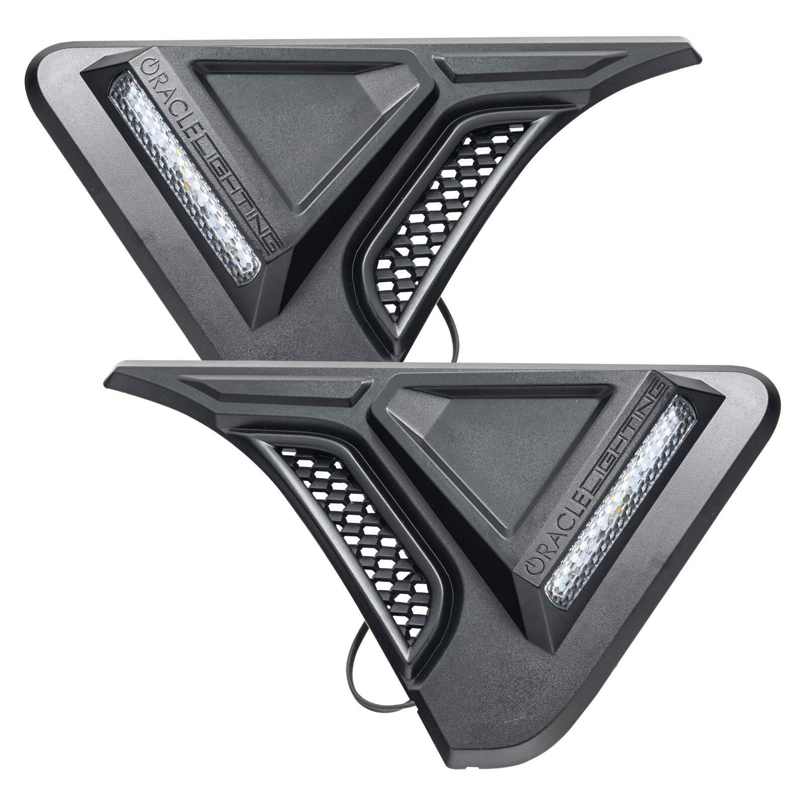Oracle Lighting Sidetrack Led Lighting System (2007-2021 Wrangler, Wrangler JK) - 5873-504