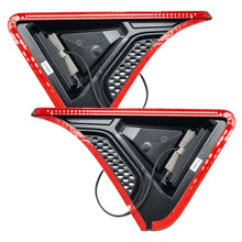 Oracle Lighting Sidetrack Led Lighting System (2007-2021 Wrangler, Wrangler JK) - 5873-504
