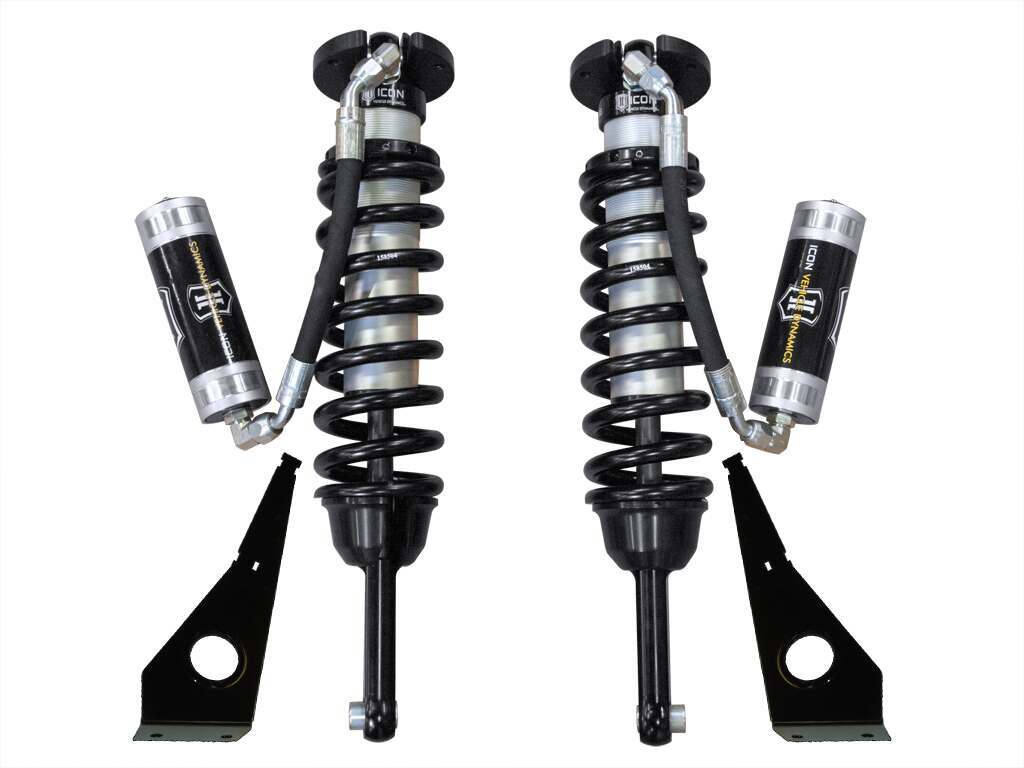Icon 07-09 Fj/03-09 4Runner 2.5 Vs Rr Coilover Kit - 58740