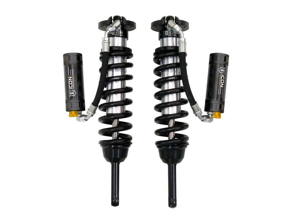 Icon 05-Up Tacoma 2.5 Vs Rr Cdcv Coilover Kit W Procomp 6" - 58731C-700-CB
