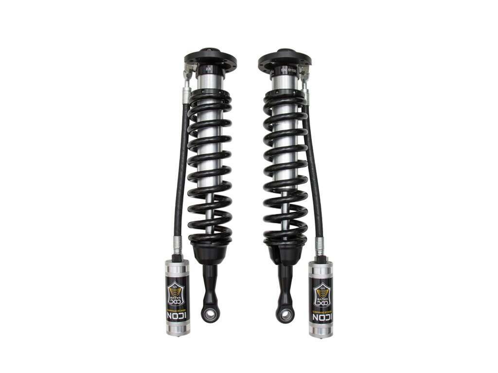 Icon 07-21 Tundra 2.5 Vs Rr Cdcv Coilover Kit - 58750C