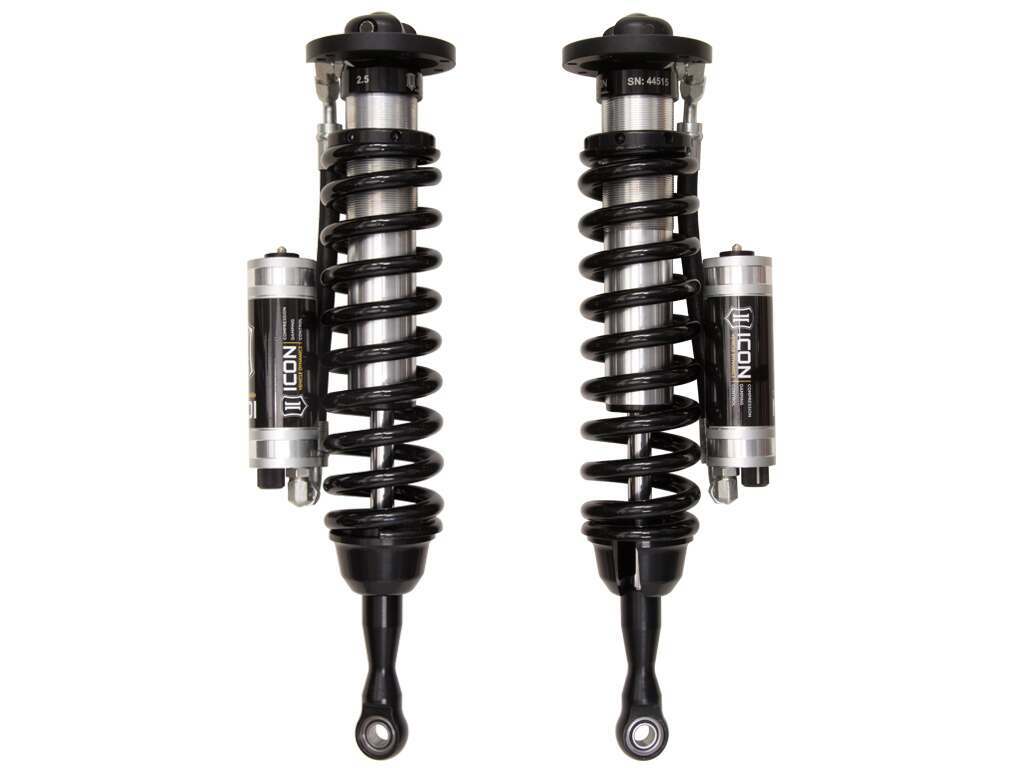 Icon 08-Up Lc 200 2.5 Vs Rr Cdcv Coilover Kit - 58760C