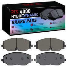 DFC 18-25 Volkswagen Teramont (Mexico) Front 4000 Hybridynamic Brake Pads