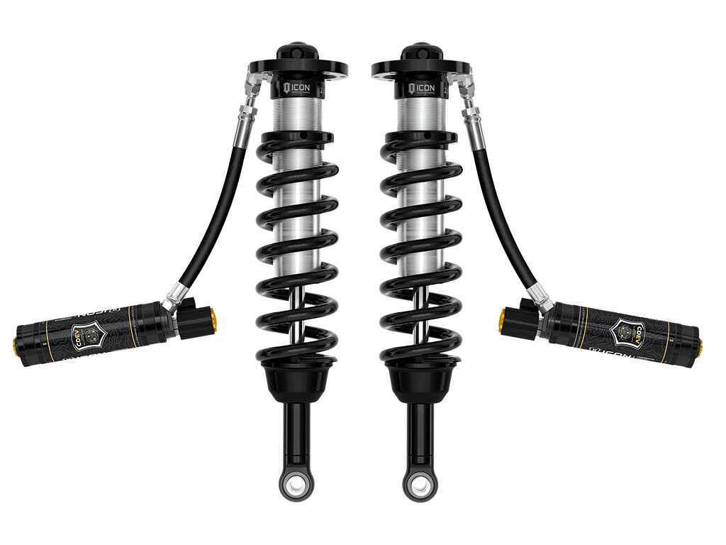 Icon 23-25 Sequoia Trd Pro 2.5 Vs Rr Cdev Coilover Kit - 58772E