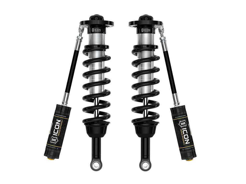 Icon 23-25 Sequoia Trd Pro 2.5 Vs Rr Coilover Kit - 58772