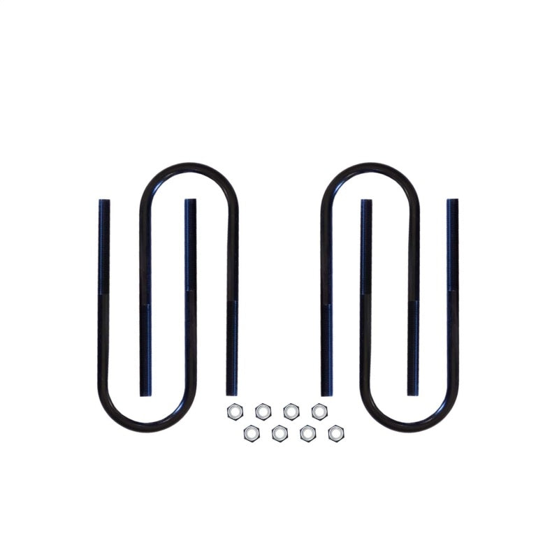 Skyjacker 4 Ubolts/916X314X1312 Round - U5B3R