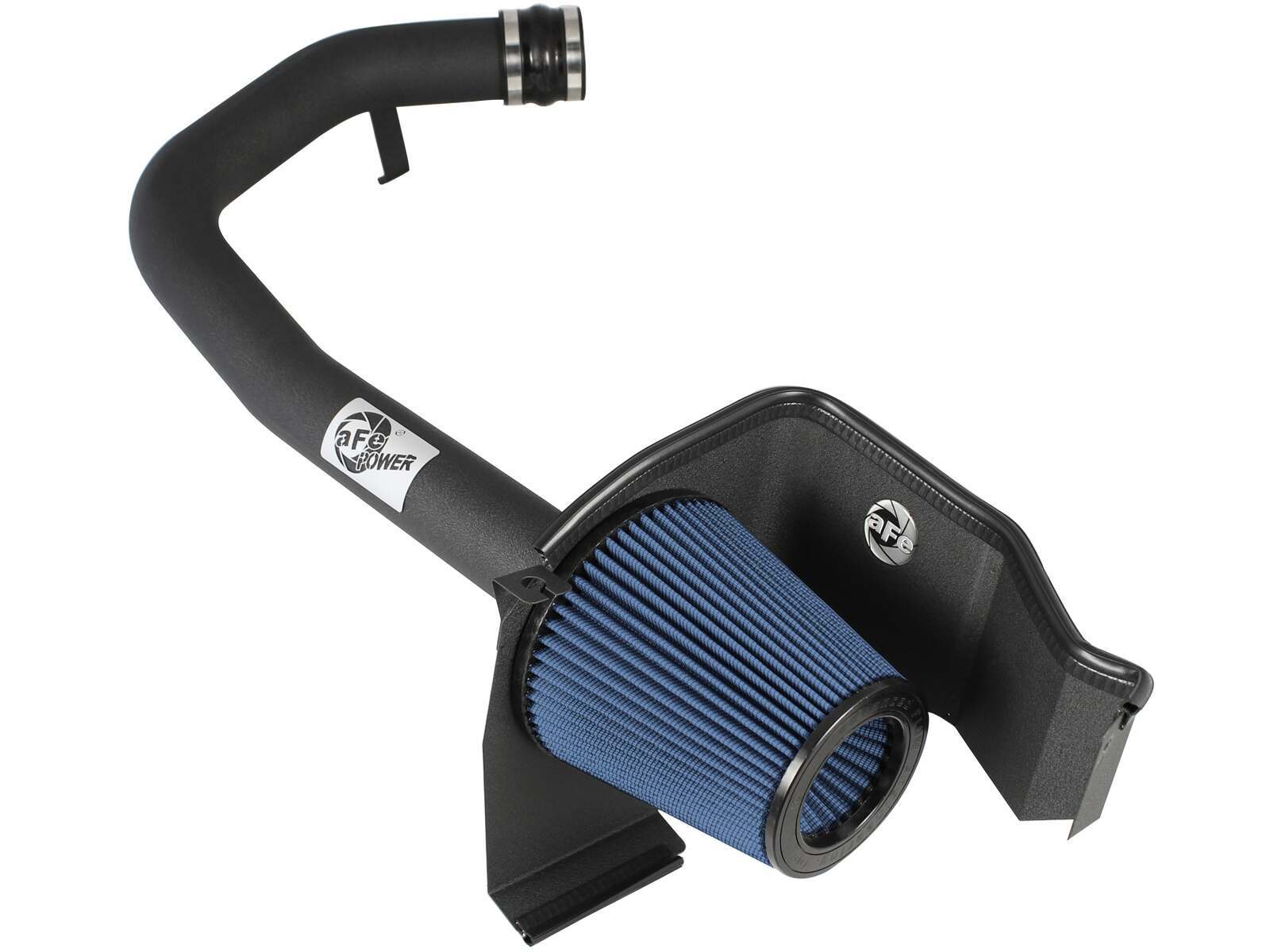 AFE Magnum FORCE Stage-2 Cold Air Intake System w/ Pro 5R Filter (Dodge Challenger/Charger/Chrysler 300 11-23 V6-3.6L) - 54-12152-B