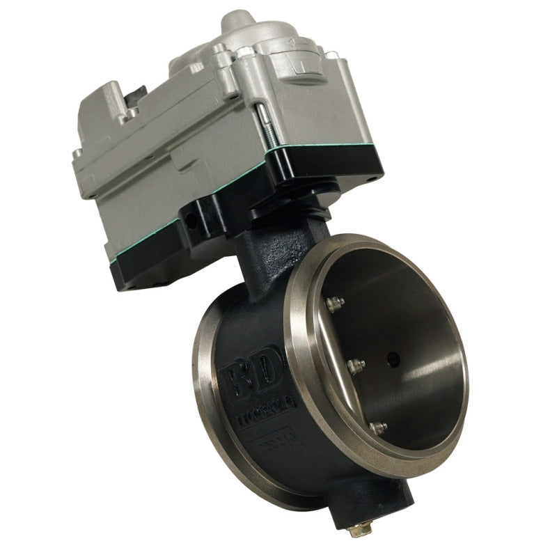 BD Diesel Bd Electronic Exhaust Brake 4.0-Inch Ram 2500/3500 6.7L Cummins 2018-2023 (2018-2023 2500, 3500) - 1027348