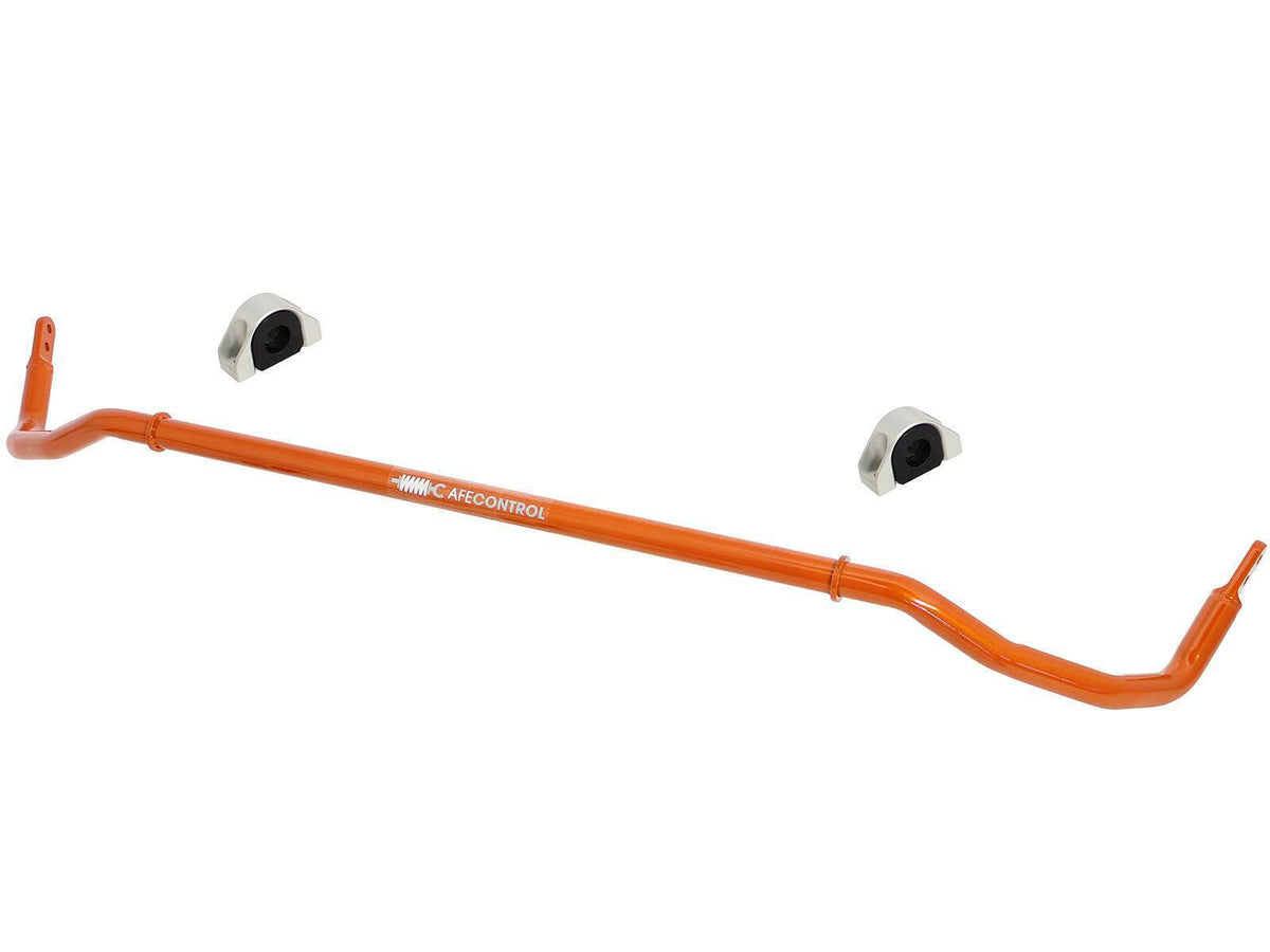 aFe CONTROL Rear Sway Bar Orange (2008-2013 M3, M3) - 440-503006RN