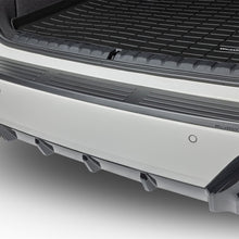 WeatherTech 25-26 BMW 2 Series Behind 2nd Row BumperTopper - Black
