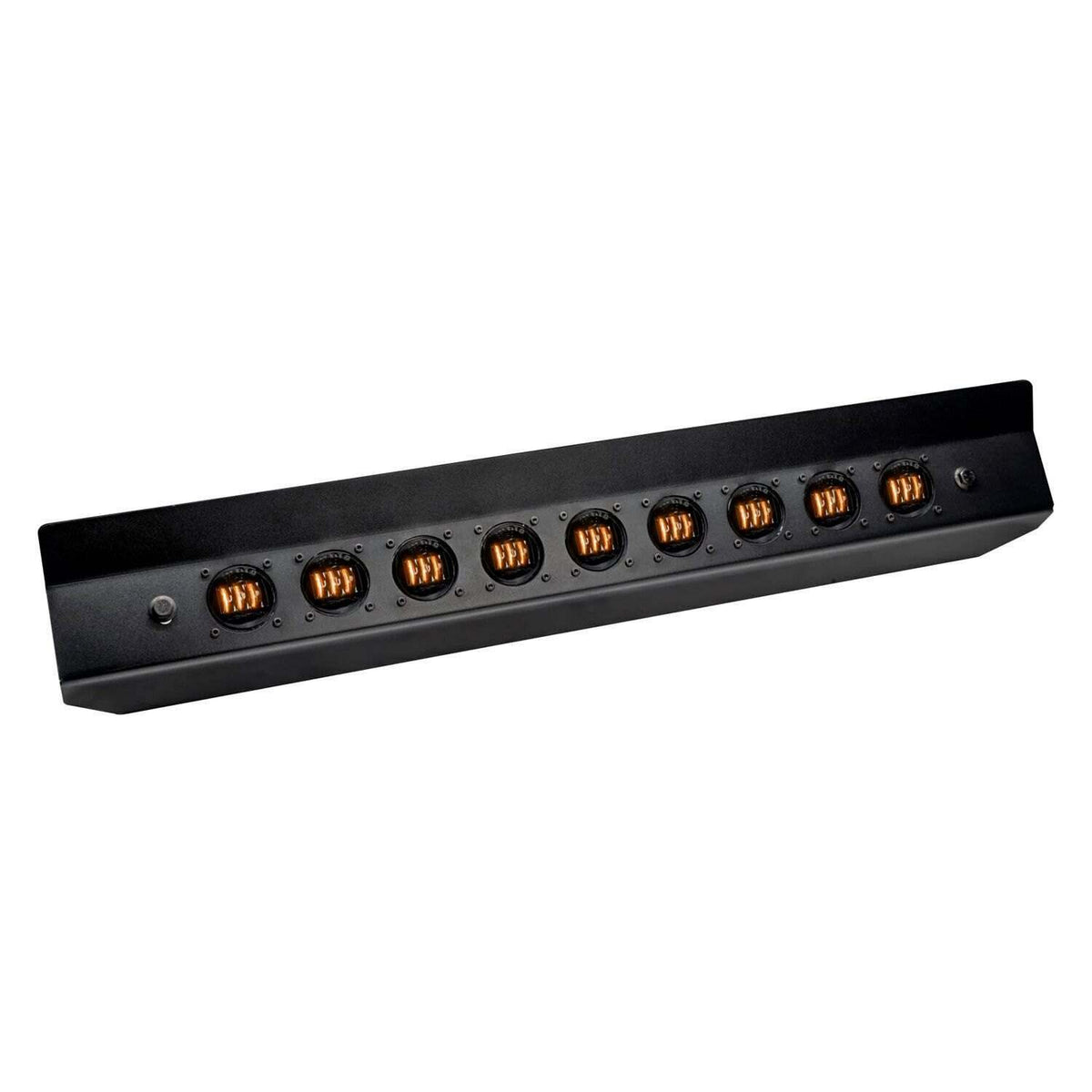 Oracle Lighting Skid Plate With Integrated Led Emitters - Amber Lens (2018-2024 Jeep Gladiator, Jeep Wrangler) - 5883-005