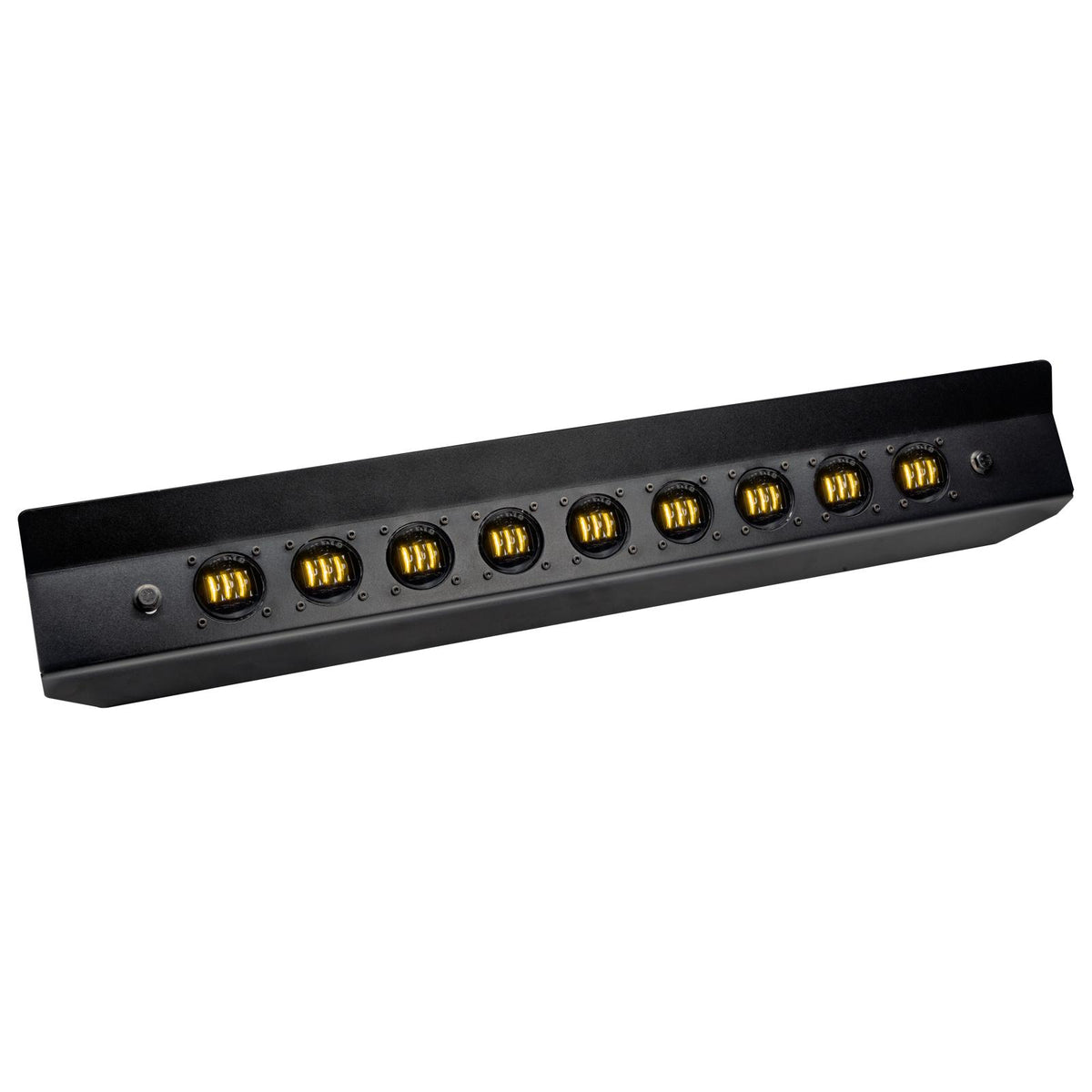 Oracle Lighting Skid Plate W/ Integrated Led Emitters - Yellow Lens (2018-2021 Wrangler, Gladiator) - 5883-006