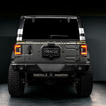 Oracle Lighting Flush Mount LED Tail Lights for Jeep Wrangler JL (2018-2021 Wrangler) - 5884-504