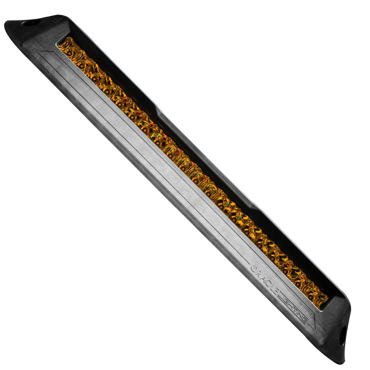 Oracle Lighting 2019-2022 Ram Rebel/Trx Front Bumper Flush Led Light Bar System - 5885-005