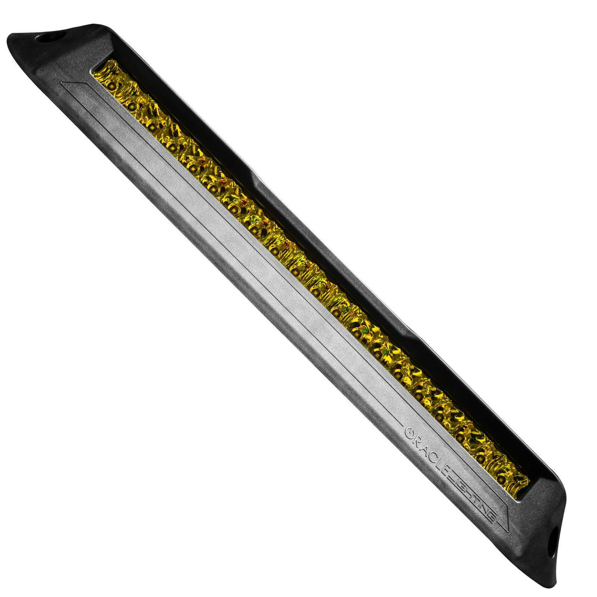 Oracle Lighting 2019-2022 RAM Rebel/TRX Front Bumper Flush LED Light Bar System (2019-2021 1500) - 5885-006