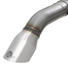 AFE MACH Force-Xp 3 IN 409 Stainless Cat-Back Hi-Tuck Exhaust System w/ Polished Tip (2015-2021 Colorado, Colorado, Canyon, Canyon) - 49-44099-P