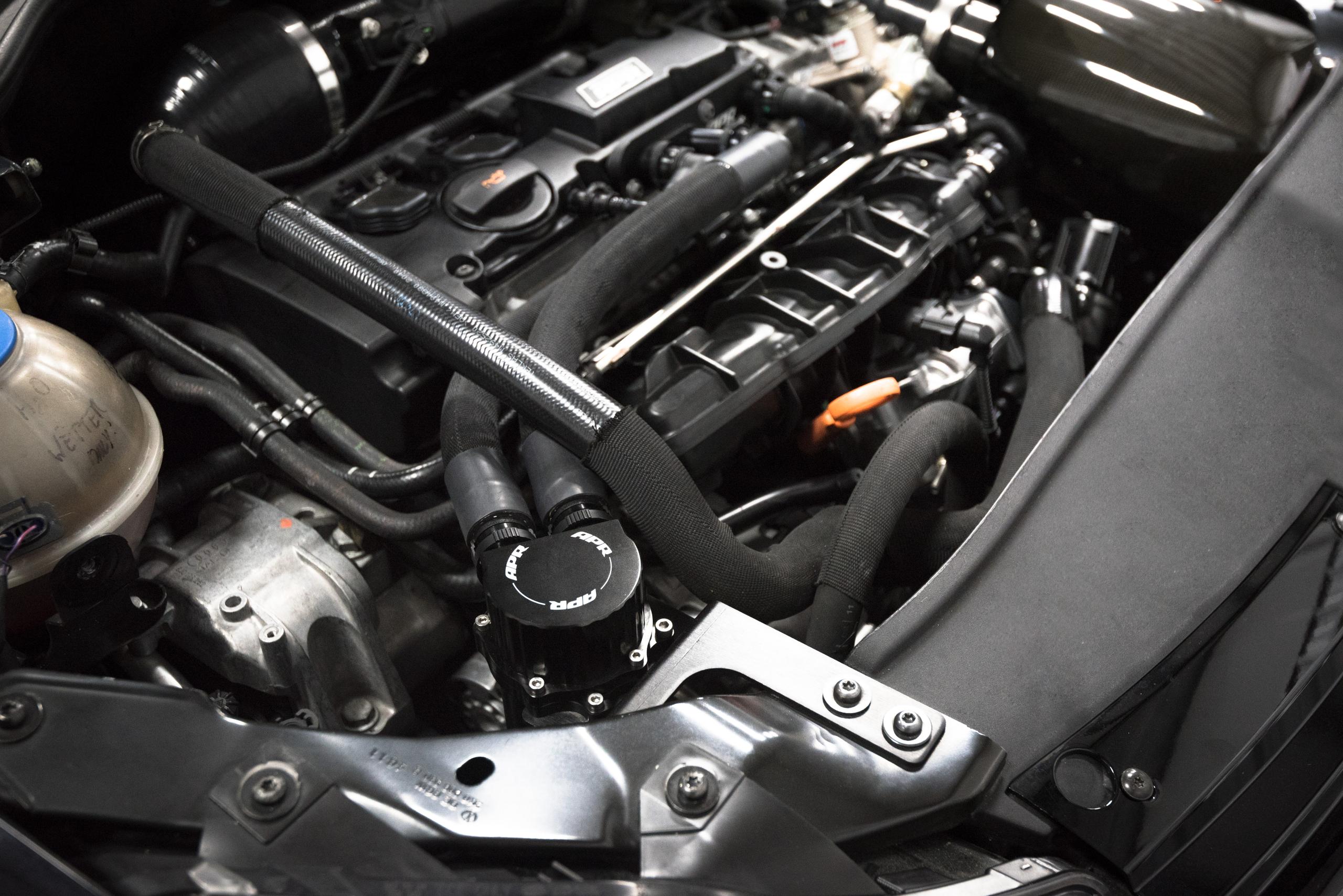 APR Catch Can - MK6 Golf R (NAR) (2012-2013 Golf R) - MS100124