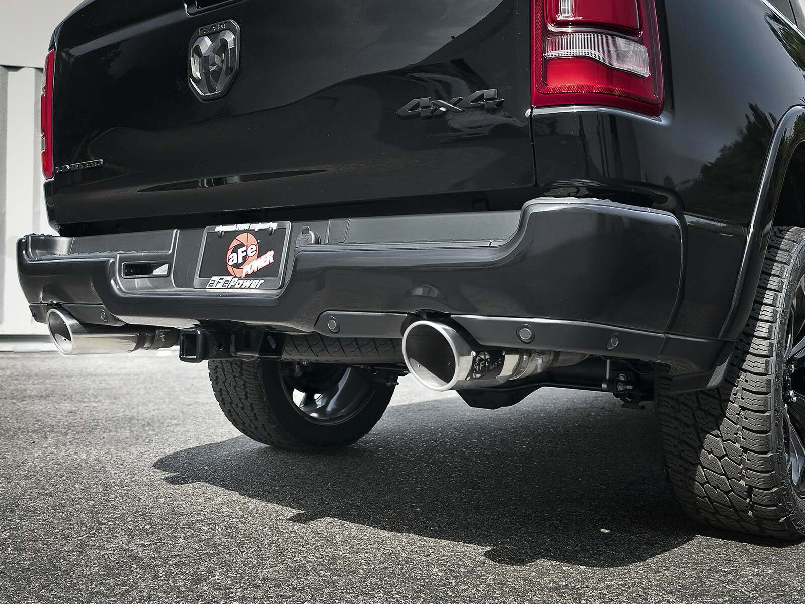 AFE OE Replacement Exhaust Tip (2019-2019 Dodge Trucks V8-5.7L) - 49C42073-P
