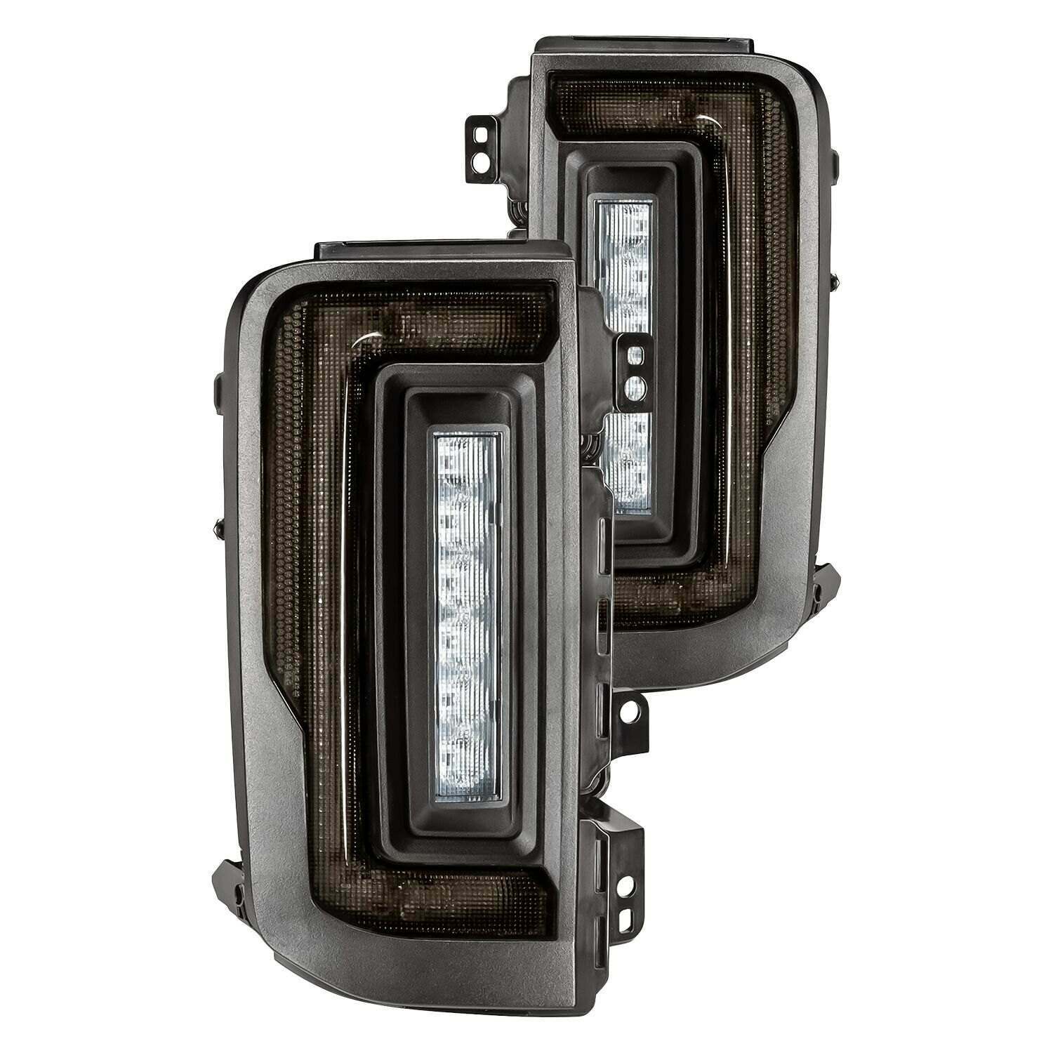 Oracle Lighting Black Series (2021-2025 Ford Bronco) - 5892-504-T