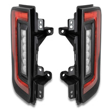 Oracle Lighting Flush Style Led Tail Lights For 2021-2025 Ford Bronco - 5892-504