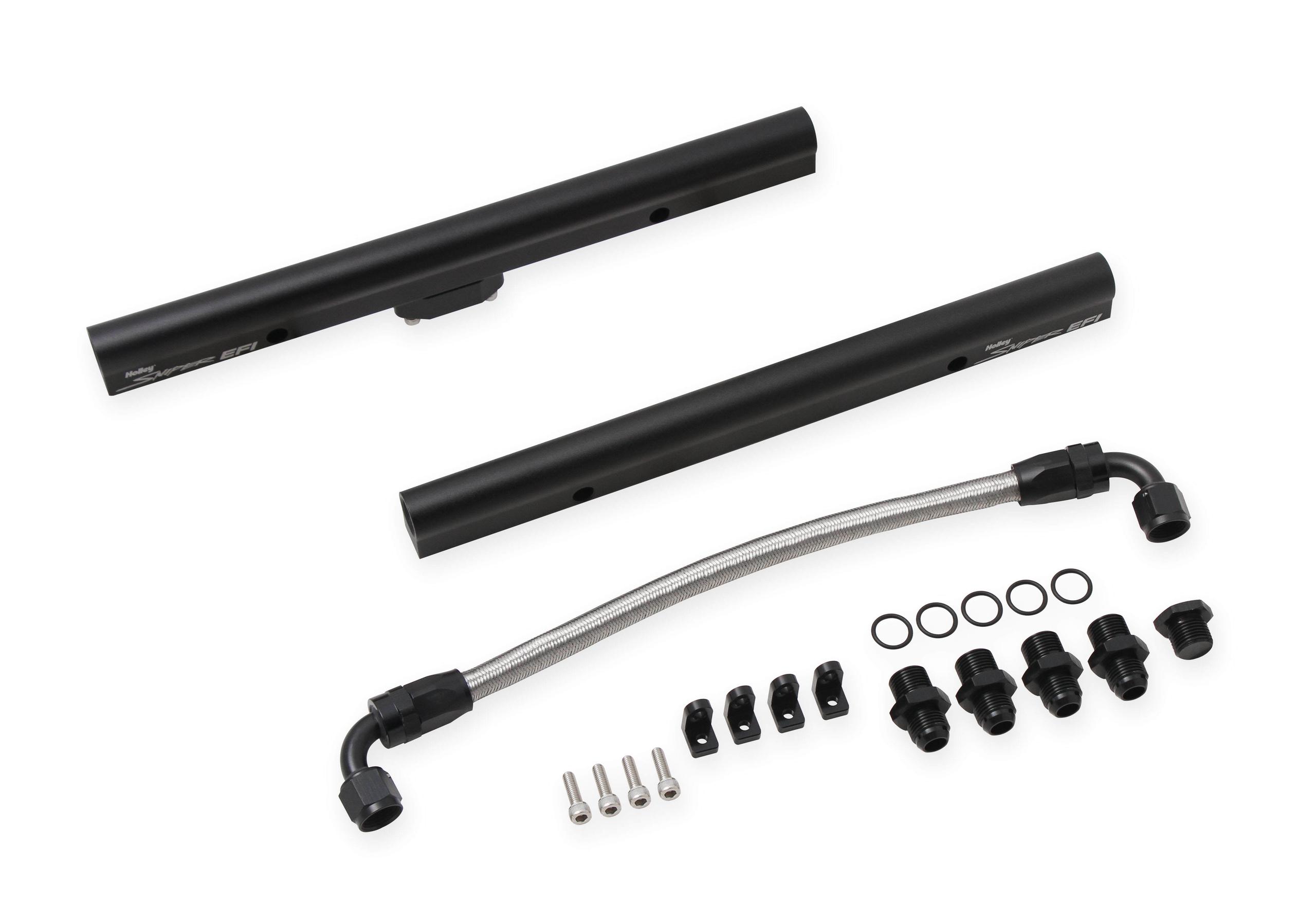 Holley EFI Hi-Ram Intake Manifold - 829082