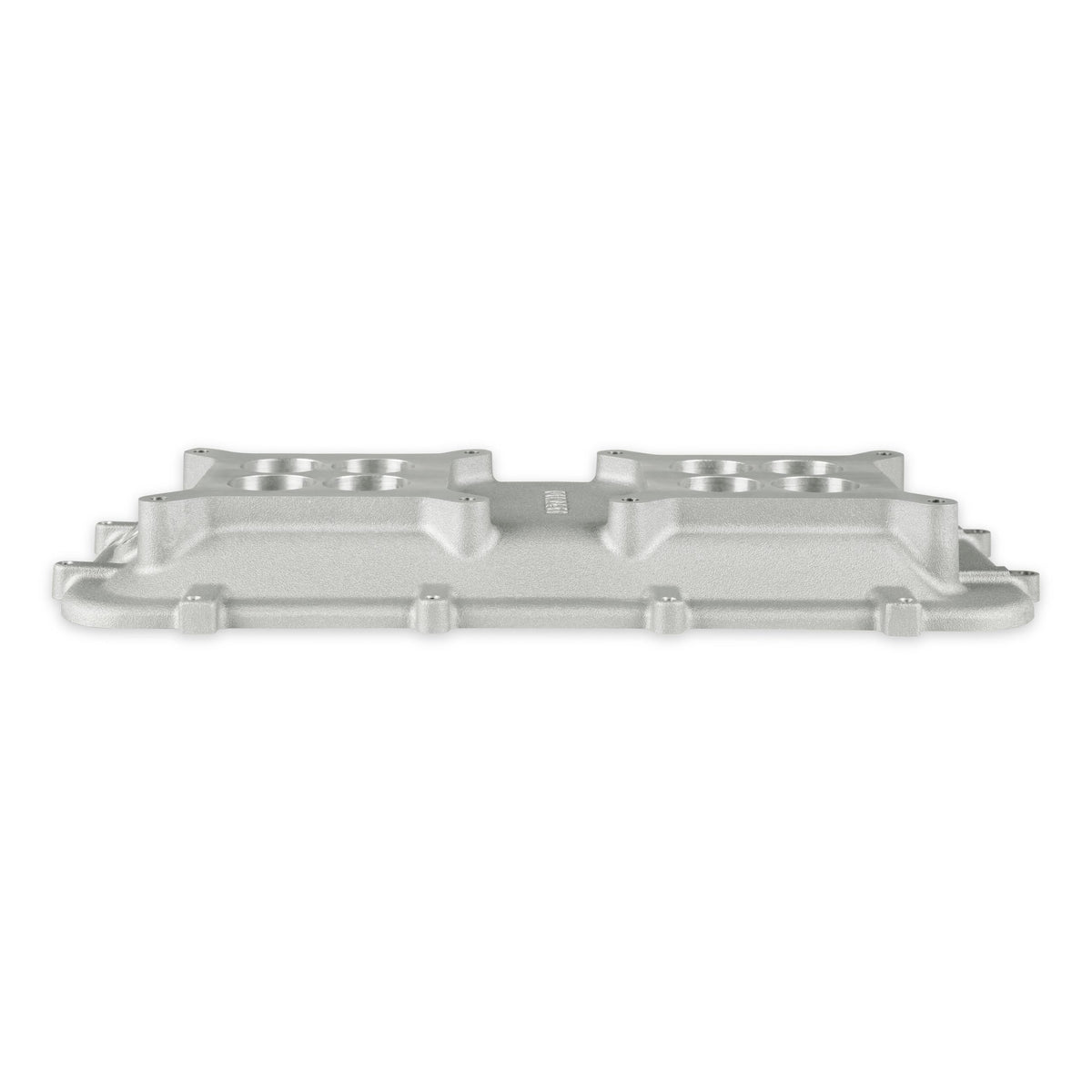 Holley Mid-Rise Plenum Base Adapter Kit - 300-267