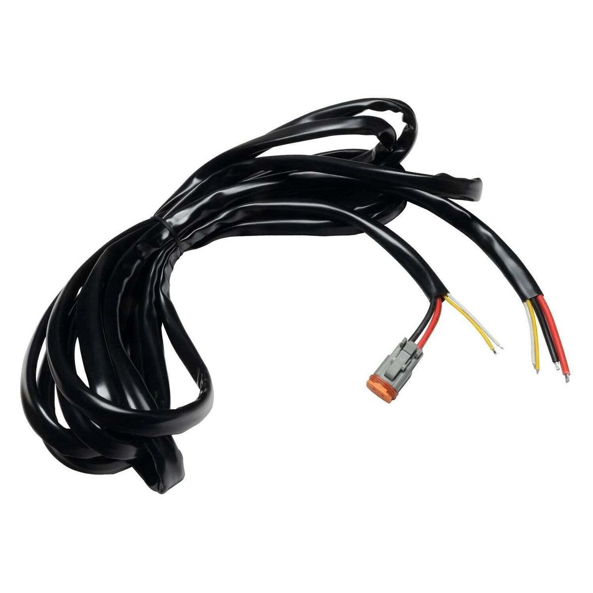 Oracle Lighting Ford Bronco Roof Light Bar Factory Aux Wiring Harness (2021-2025 Ford Bronco) - 5899-504