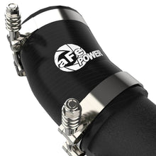 AFE BladeRunner 3 IN Aluminum Cold Charge Pipe Black (Kia Stinger 18-22 V6-3.3L (tt)) - 46-20509-B