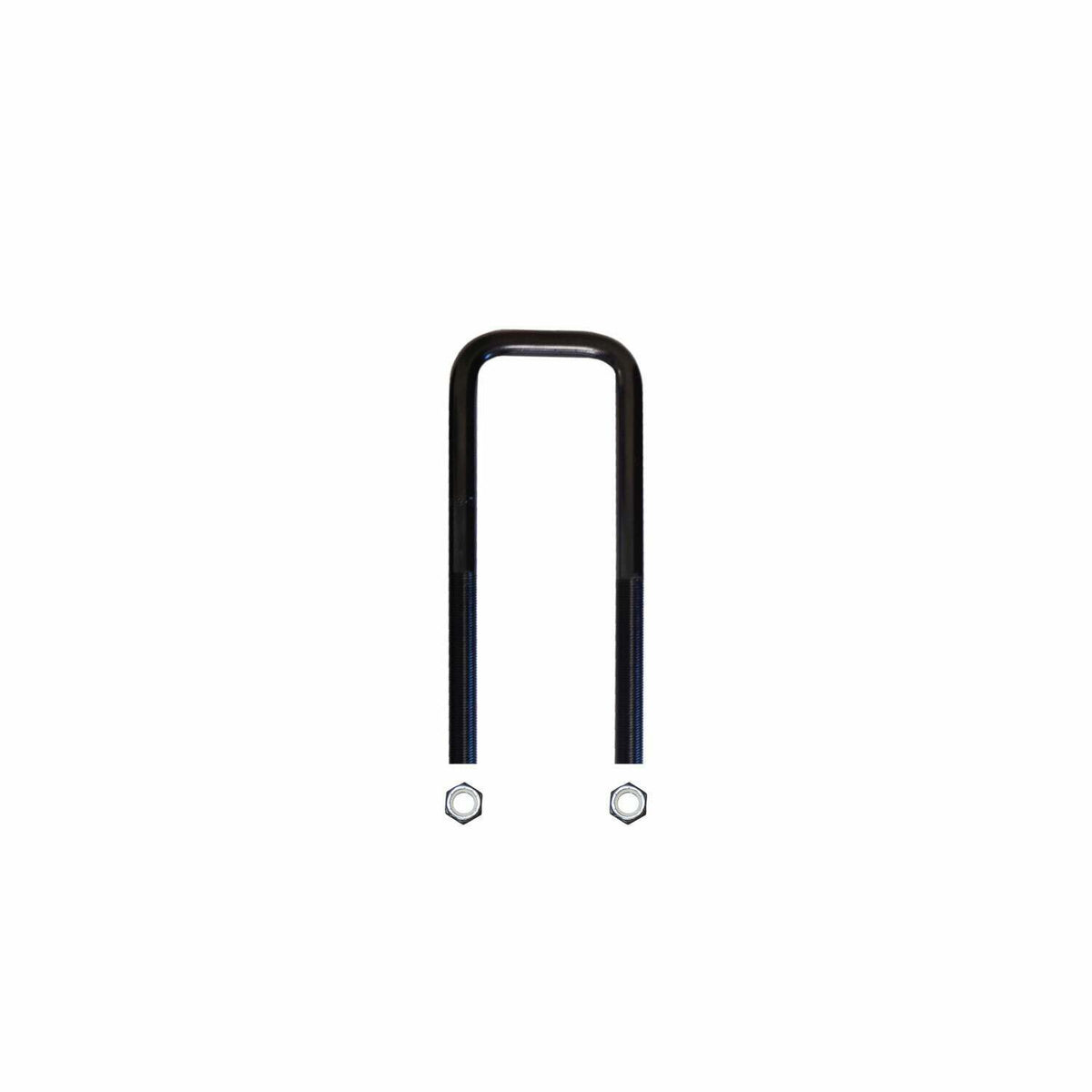 Skyjacker U-Bolt Square 0.625 Inch Diameter 2.75 Inch ID Width 10.5 Inch ID Length Incl. Nuts - 58X234X1012