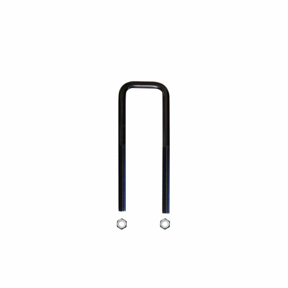 Skyjacker U-Bolt Square 0.625 Inch Diameter 3.125 Inch ID Width 13.5 Inch ID Length Incl. Nuts Rear - 58X318X1312