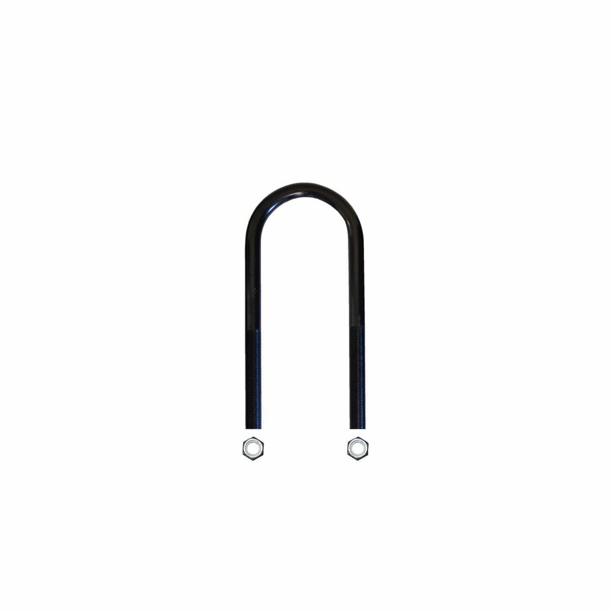 Skyjacker U-Bolt Round 0.625 Inch Diameter 3 0.625 Inch ID Width 9.25 Inch ID Length Incl. Nuts - 58X358X914