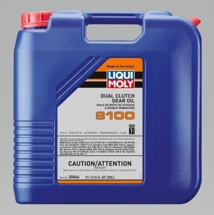 LIQUI MOLY Dual Clutch Transmission Oil 8100 - 20 Liter - 20046