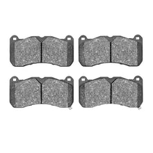 DFC 13-14 Ford Mustang Front 4000 Hybridynamic Brake Pads