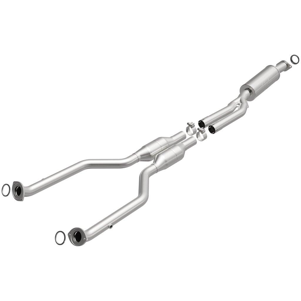 Magnaflow California Direct-Fit Catalytic Converter (2007-2011 GS350) - 5571315