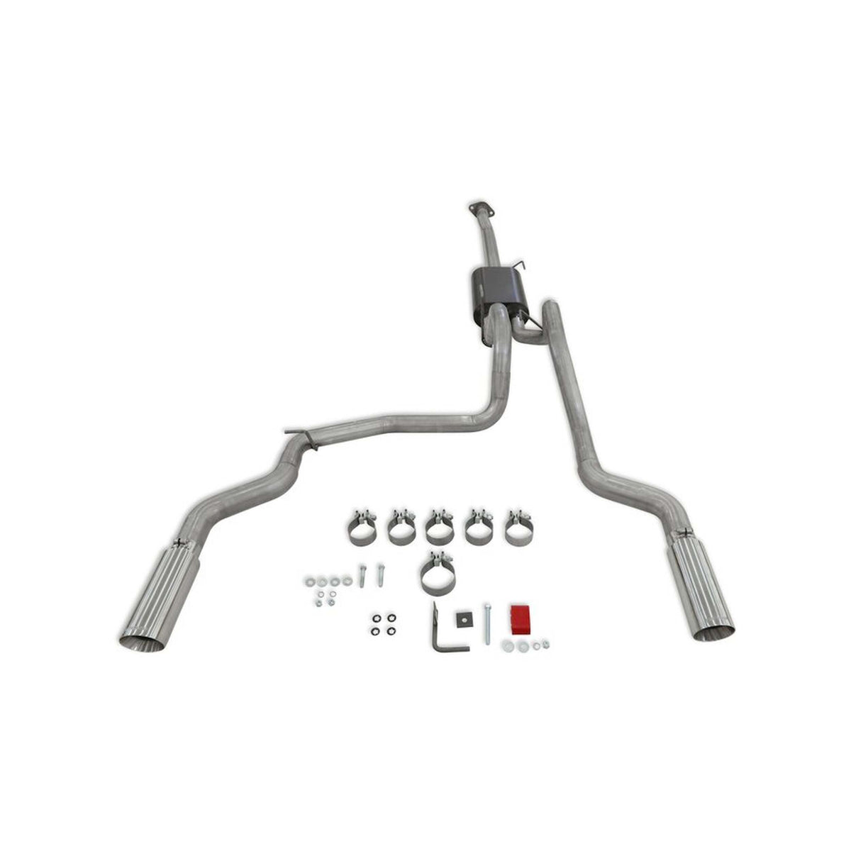 Flowmaster Force II Cat-Back Exhaust System - 818147