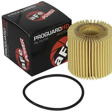 AFE Oil Filter (2016-2018 Toyota Tacoma V6-3.5L) - 44-LF036-MB