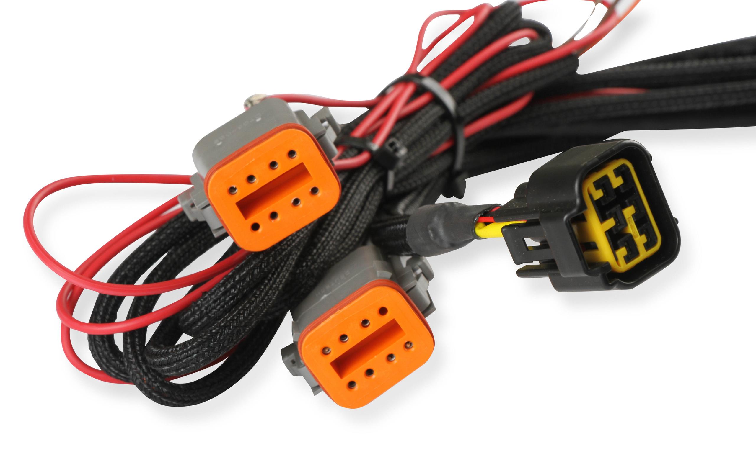 Power Grid Dual NTK Wide Band O2 Module.  - 7766