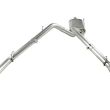 AFE Mach Force-Xp 3 IN Cat-Back Exhaust System with Dual Rear Exit Gloss Black Tip (2009-2019 1500, 1500 Classic, Ram 1500) - 49-42013-B