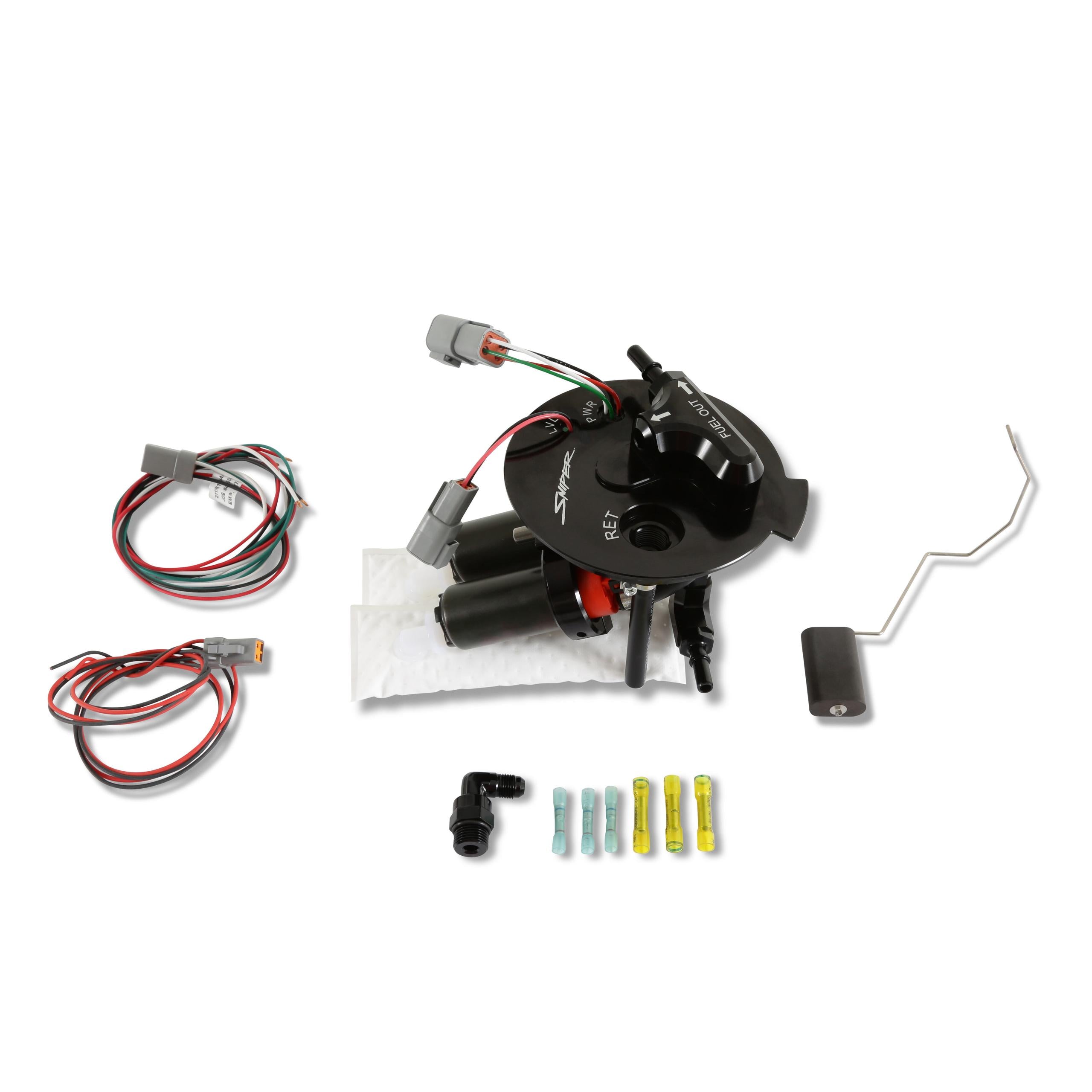 Holley Efi Fuel Pump Module (2010-2015 Camaro) - 12-350