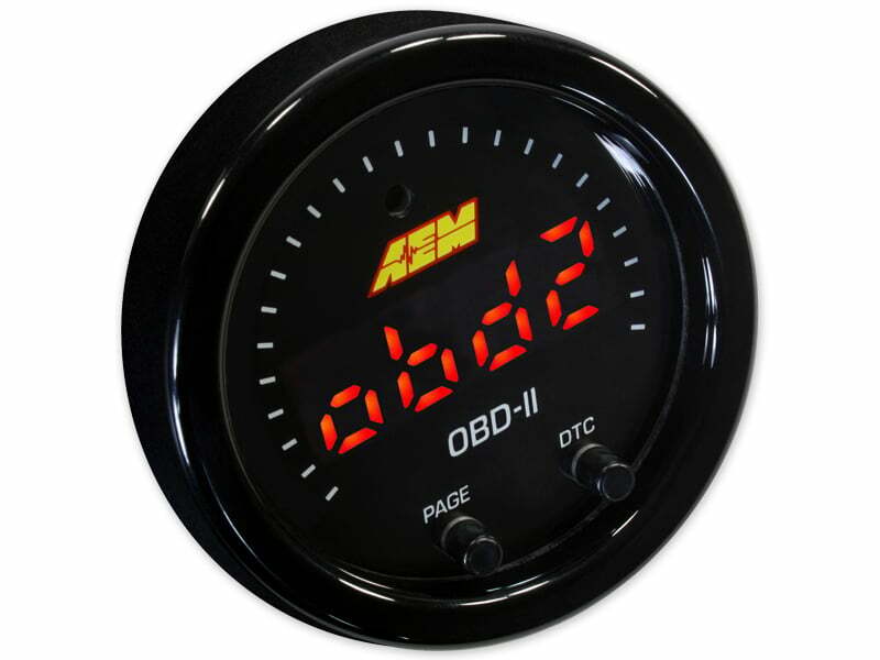 AEM X-Series OBDII - 30-0311